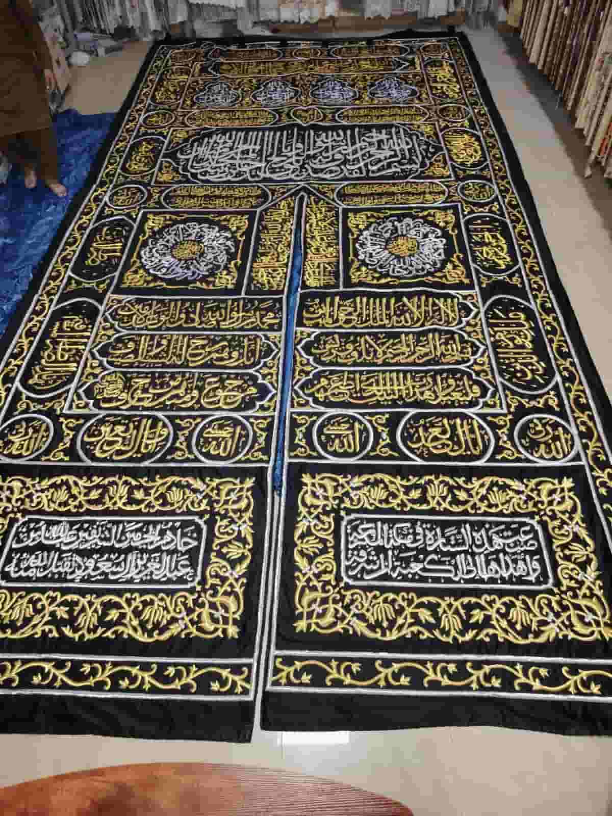 Kaaba door curtain for sale