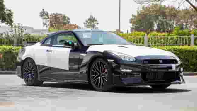 2024 Nissan GT-R For Sale