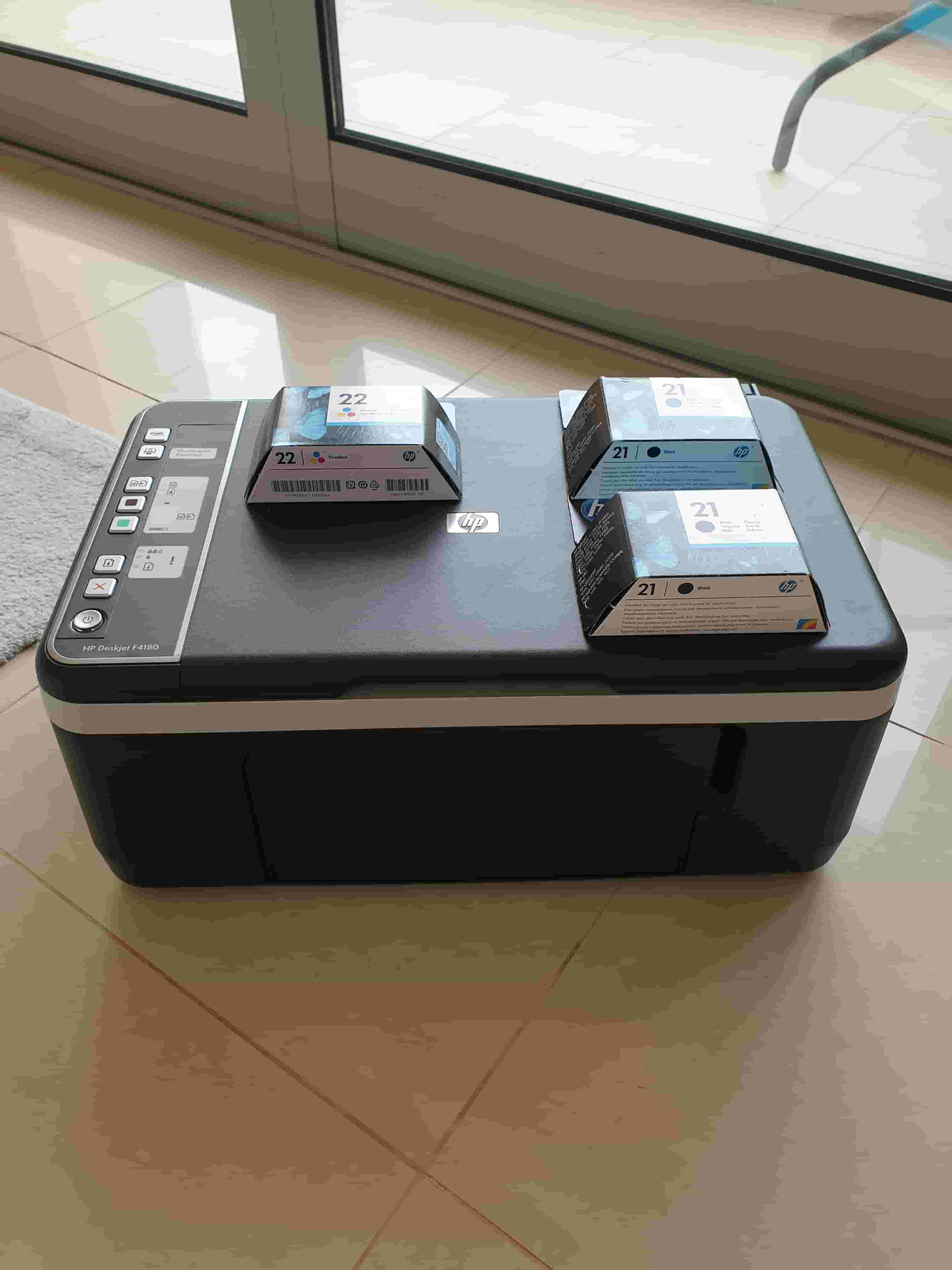 HP Desk Jet F4180