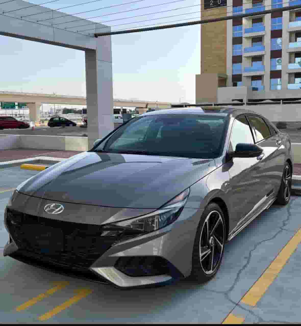 HYUNDAI ELANTRA 2023