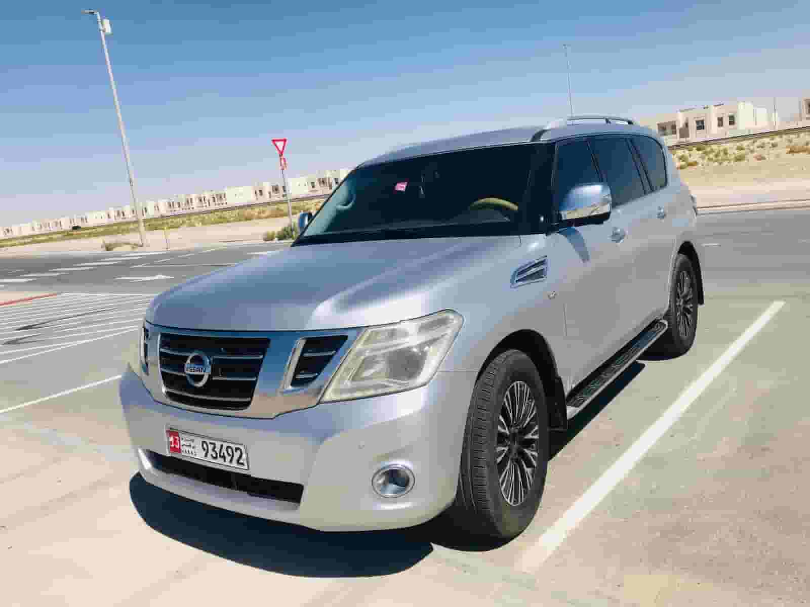 نيسان باترول 2013 V8