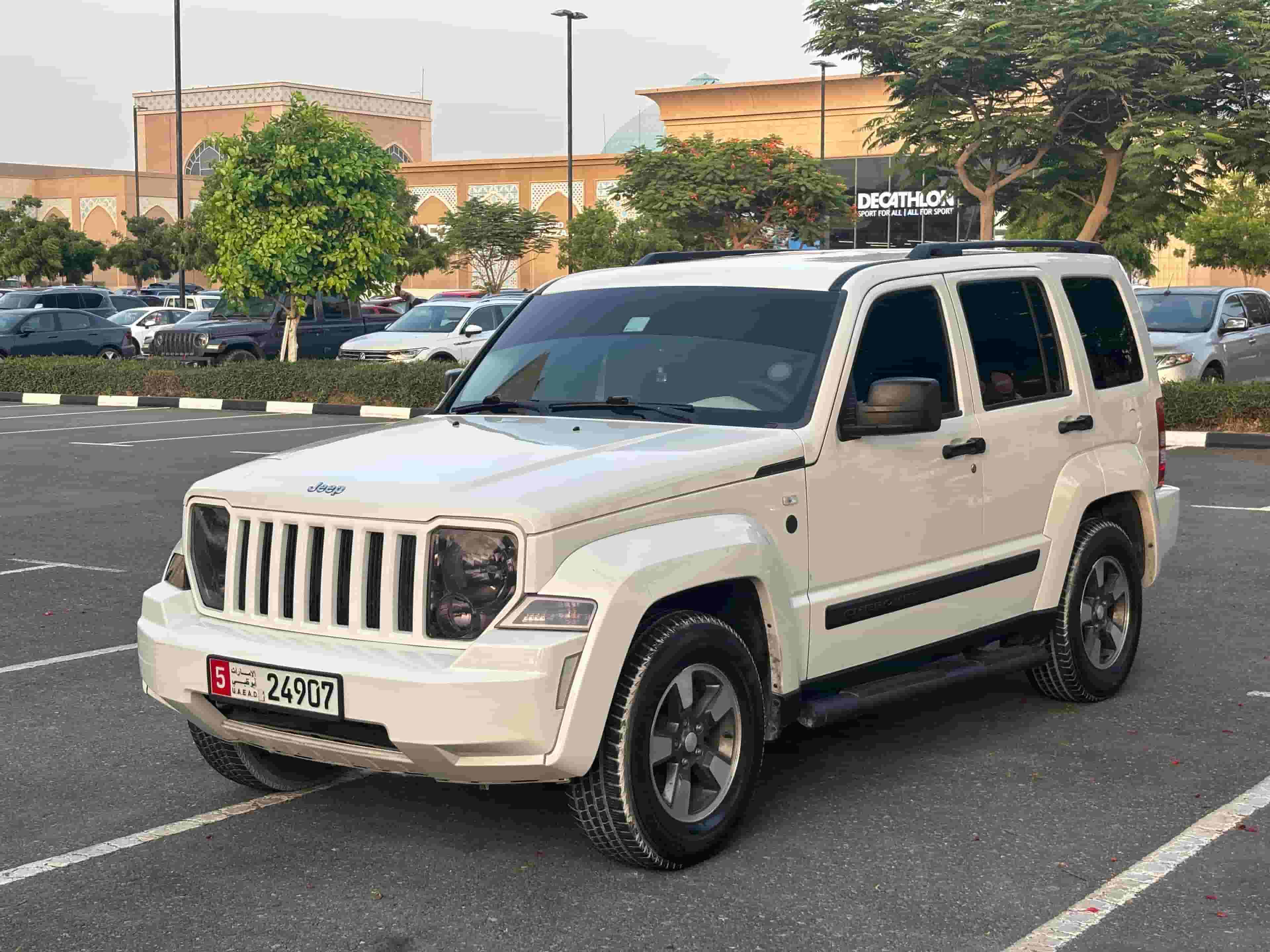Jeep Cherokee 2008 for sale 