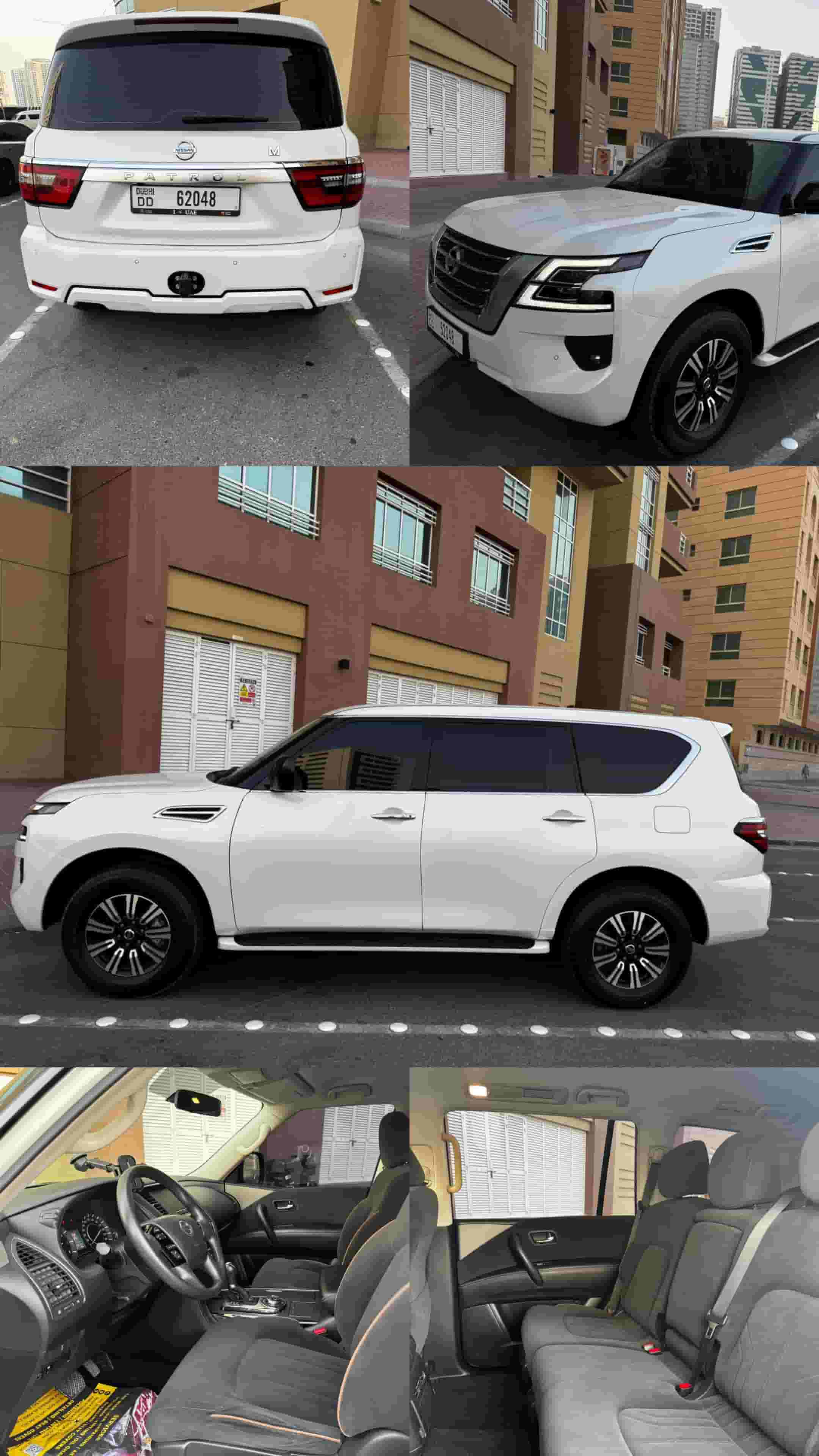 نيسان باترول XE V6 2021