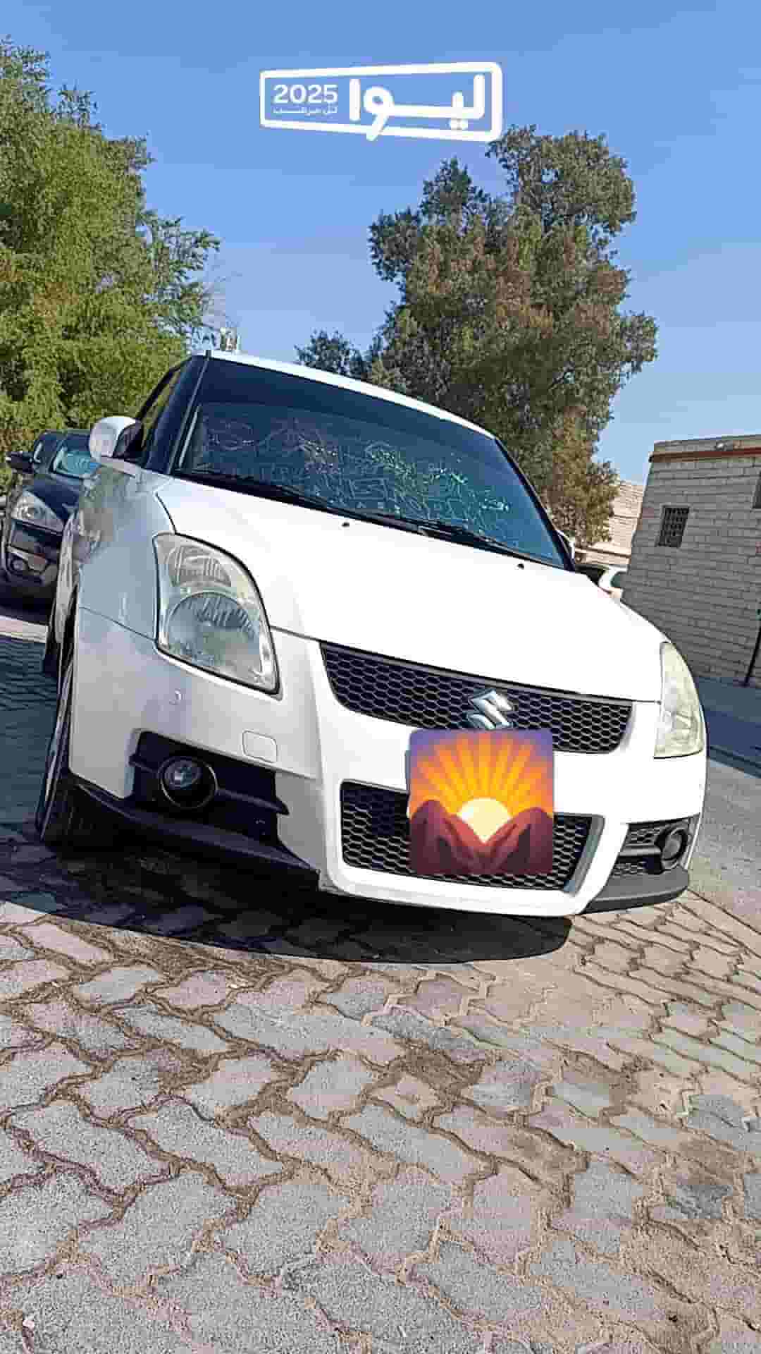 SUZUKI SWIFT MODEL 2008
