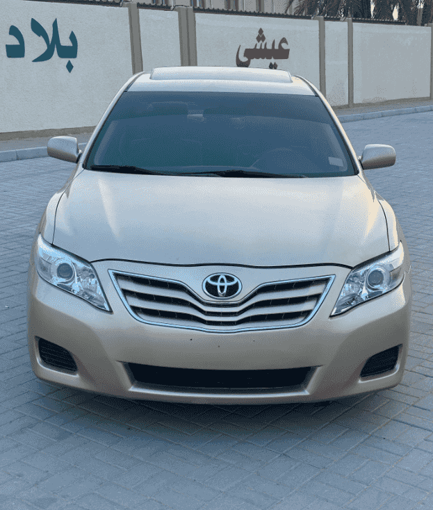 TOYOTA CAMRY 2010  