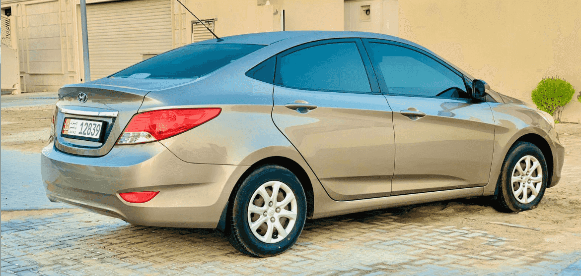 Hyundai Accent 2016 for sale