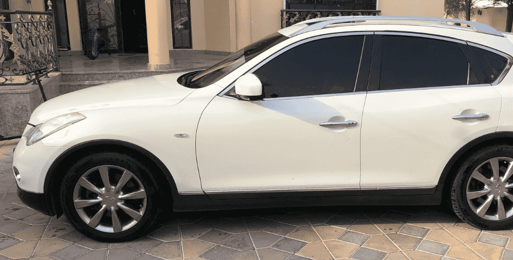 Infiniti EX 2010 for sale