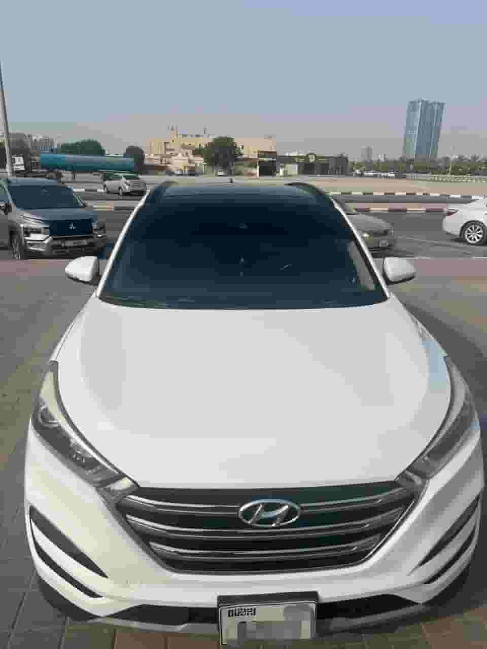 Hyundai Tucson 2019 model for sale 