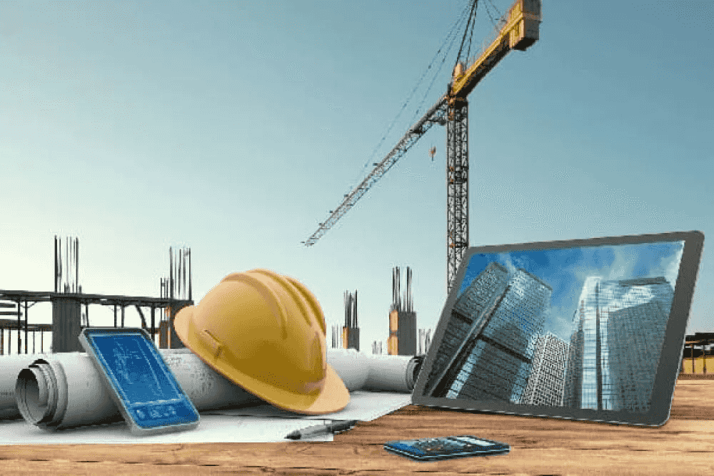 For sale a contracting company