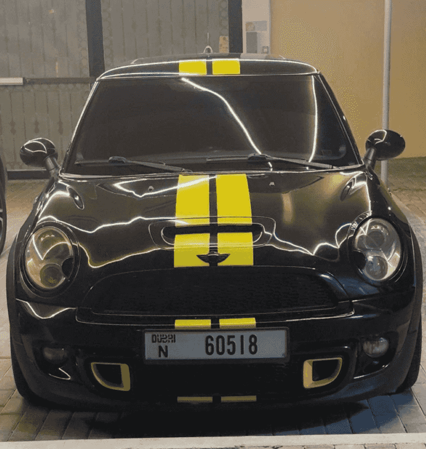Mini S Countryman 2011