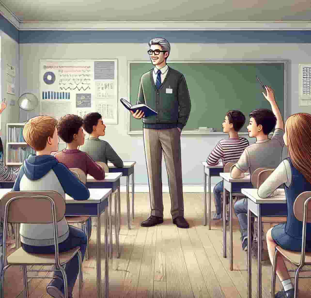  Teaching undergraduate subjects