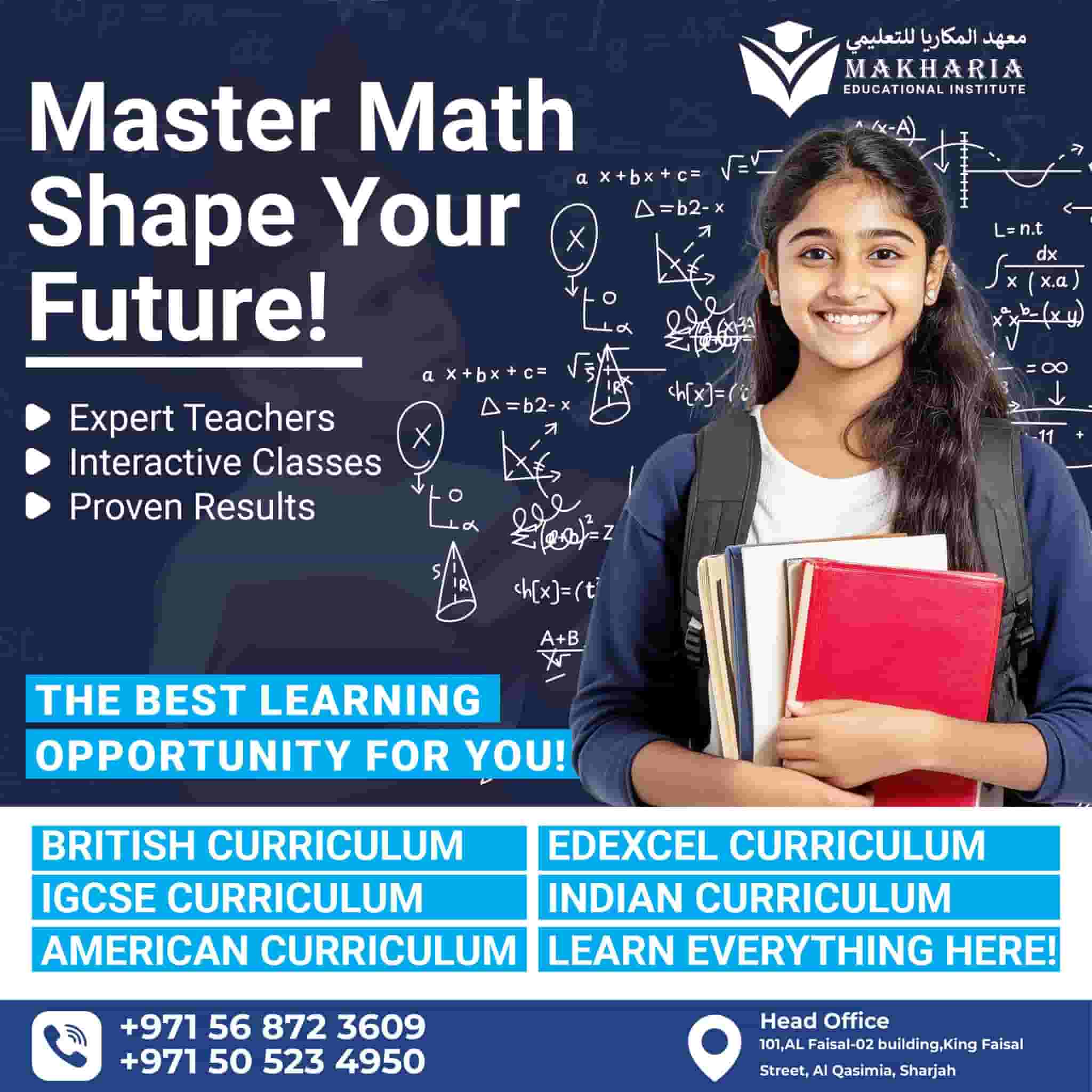 Teaching mathematics