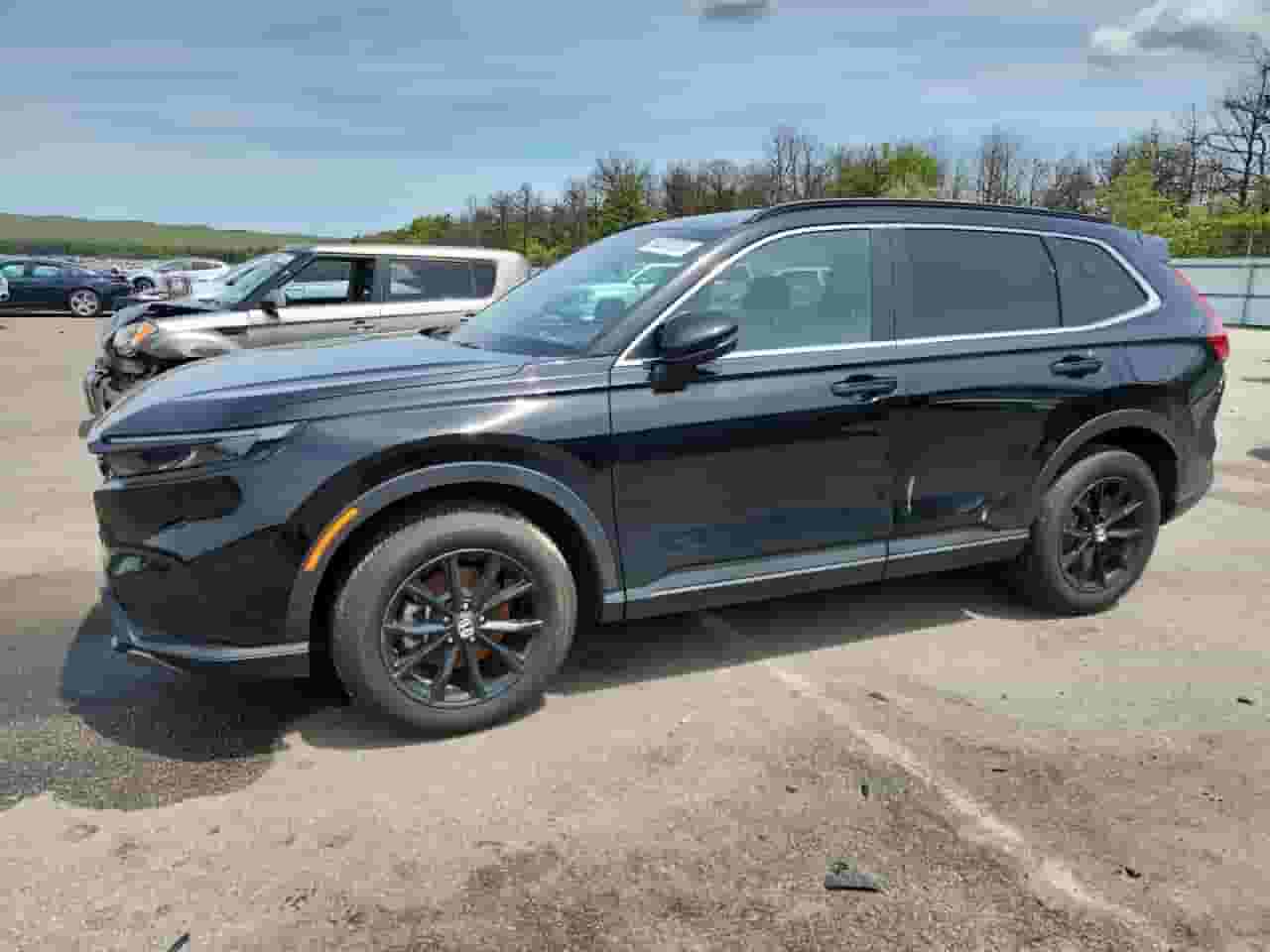 هوندا CR-V 2025 