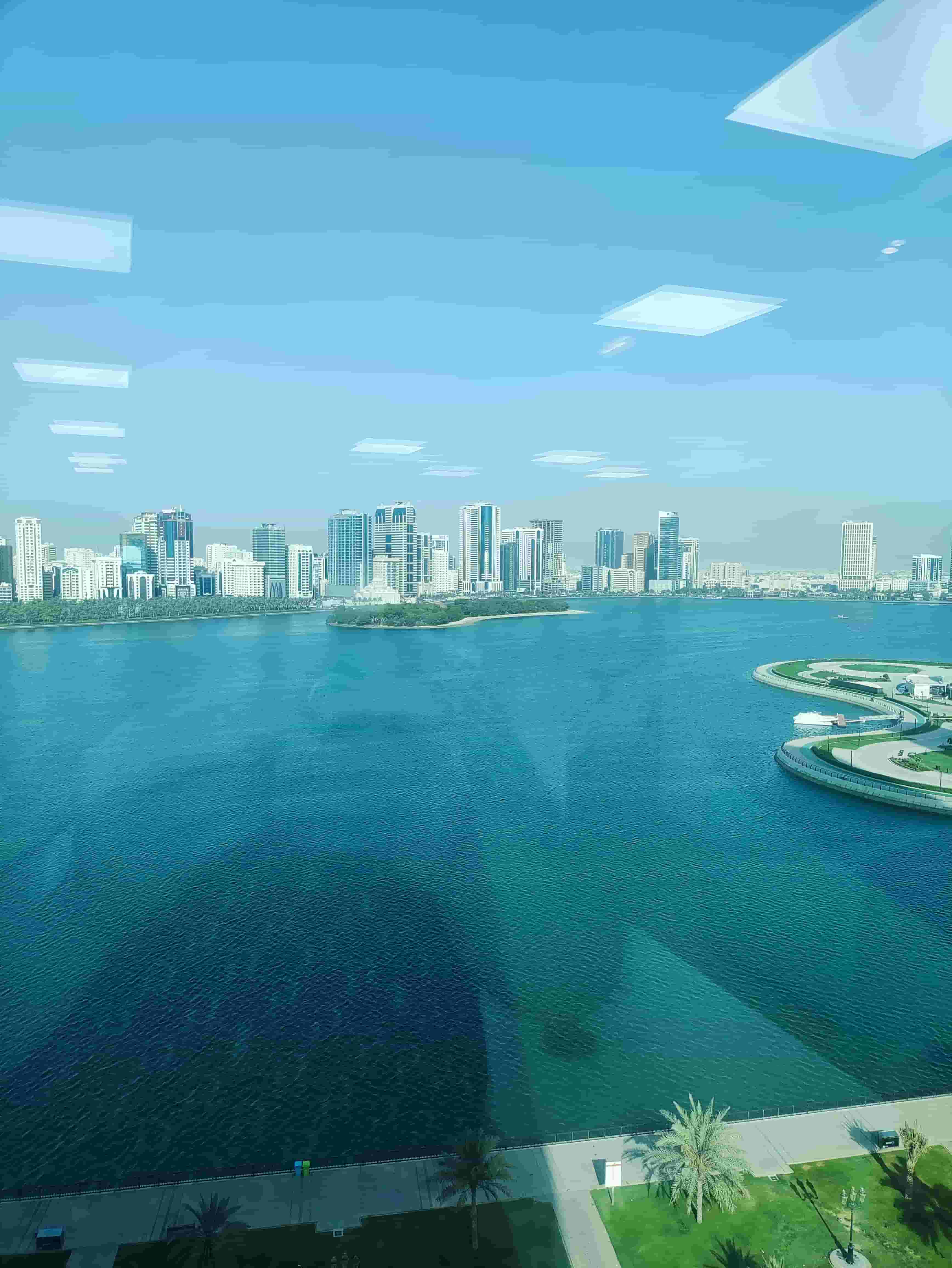 Apartment for sale in Sharjah 