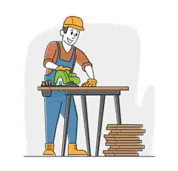 نجار الإمارات