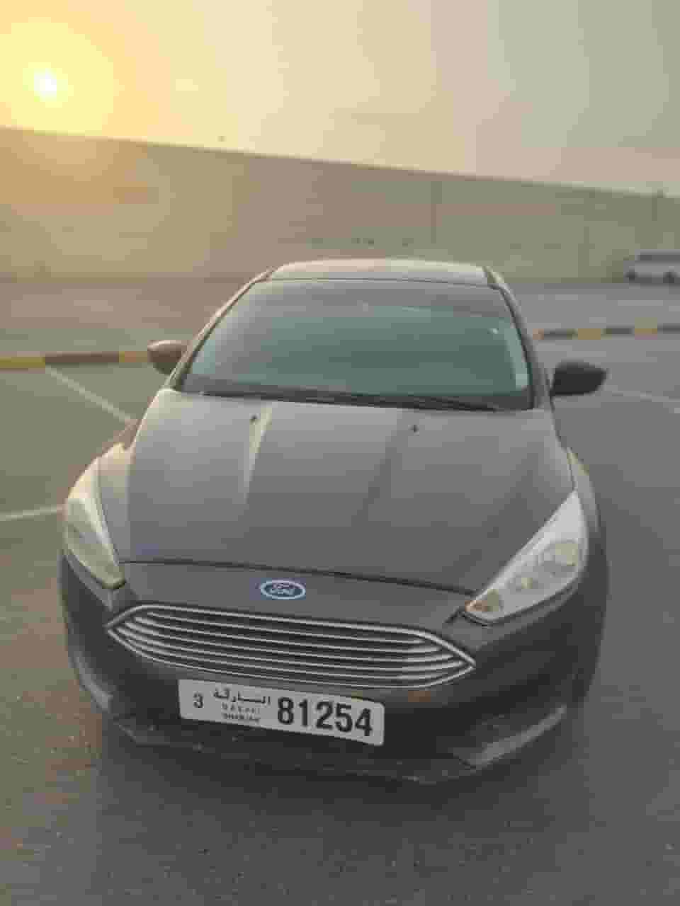 Ford Focus S 2017
