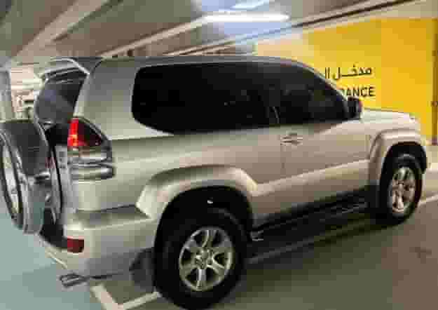 Toyota Prado 2008 for sale