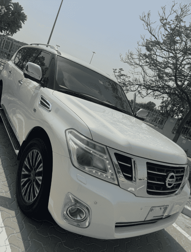 Patrol 2016 for sale 
