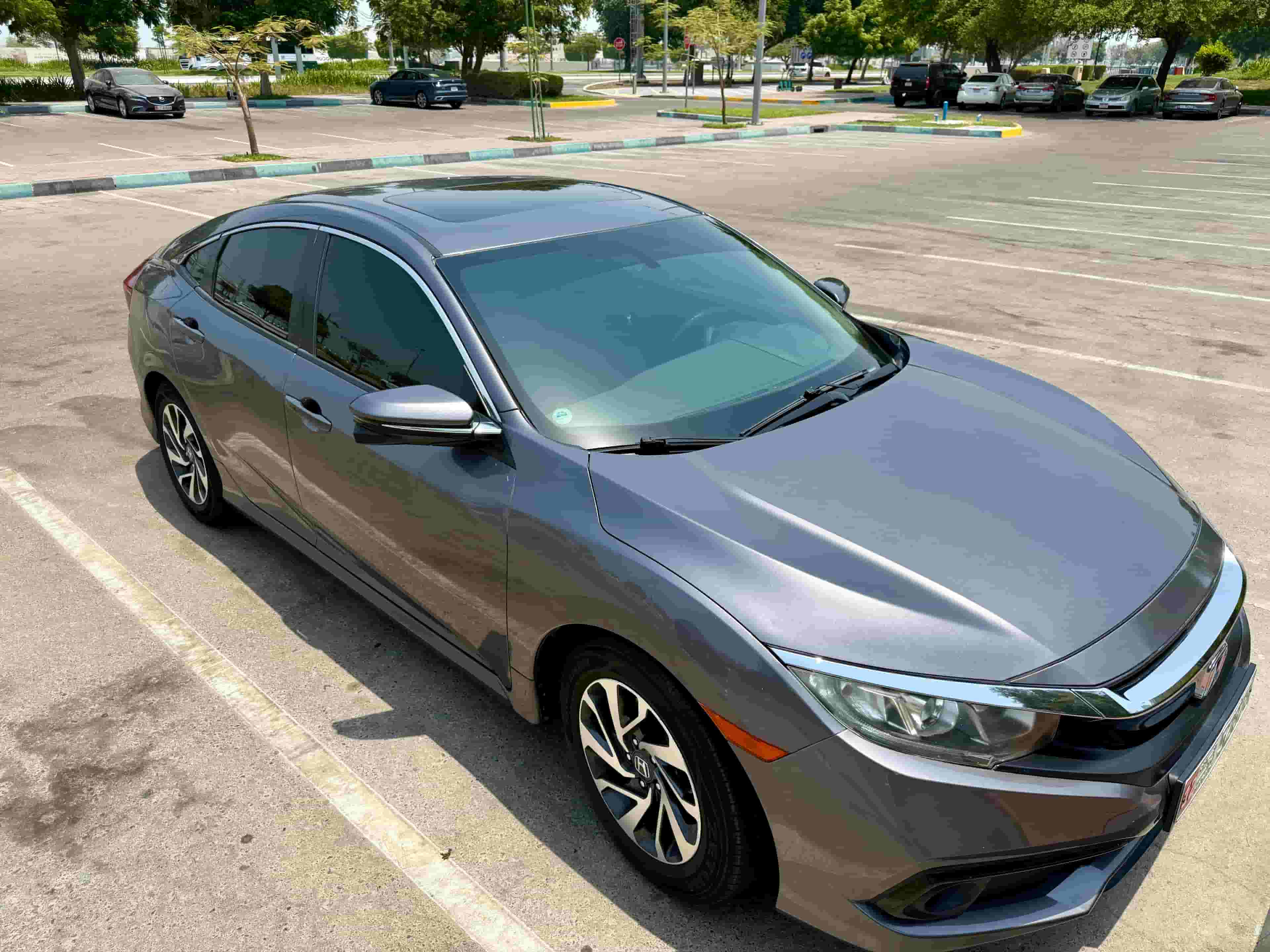 HONDA CIVIC 2020