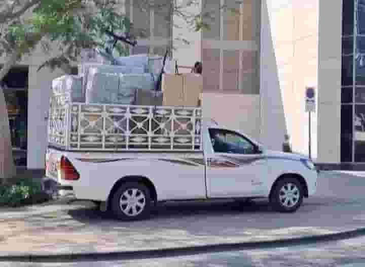 Mover And Packer house shifting