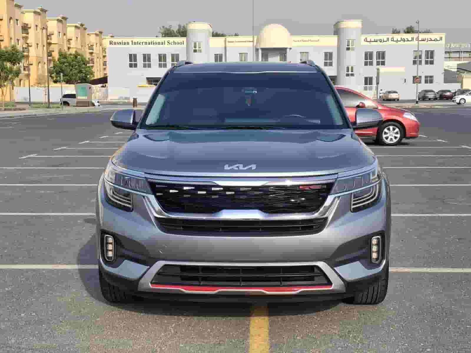 KIA Seltos 2023
