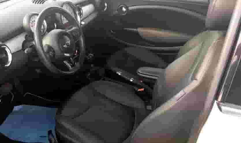 MINI COOPER 2011 MODEL