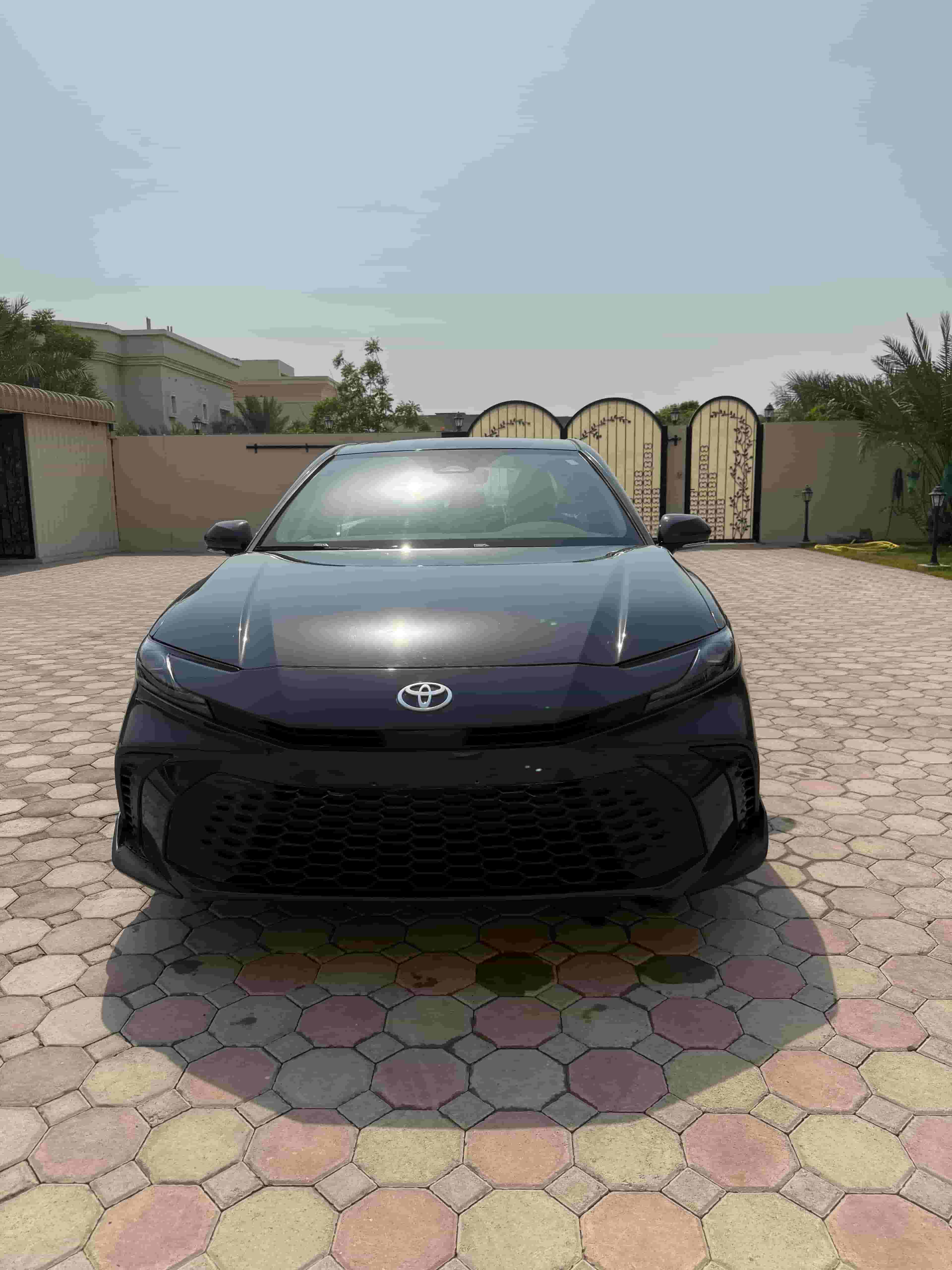 Camry SE model 2025
