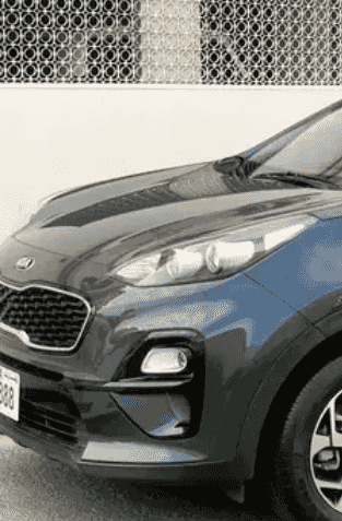 KIA SPORTAGE 2020