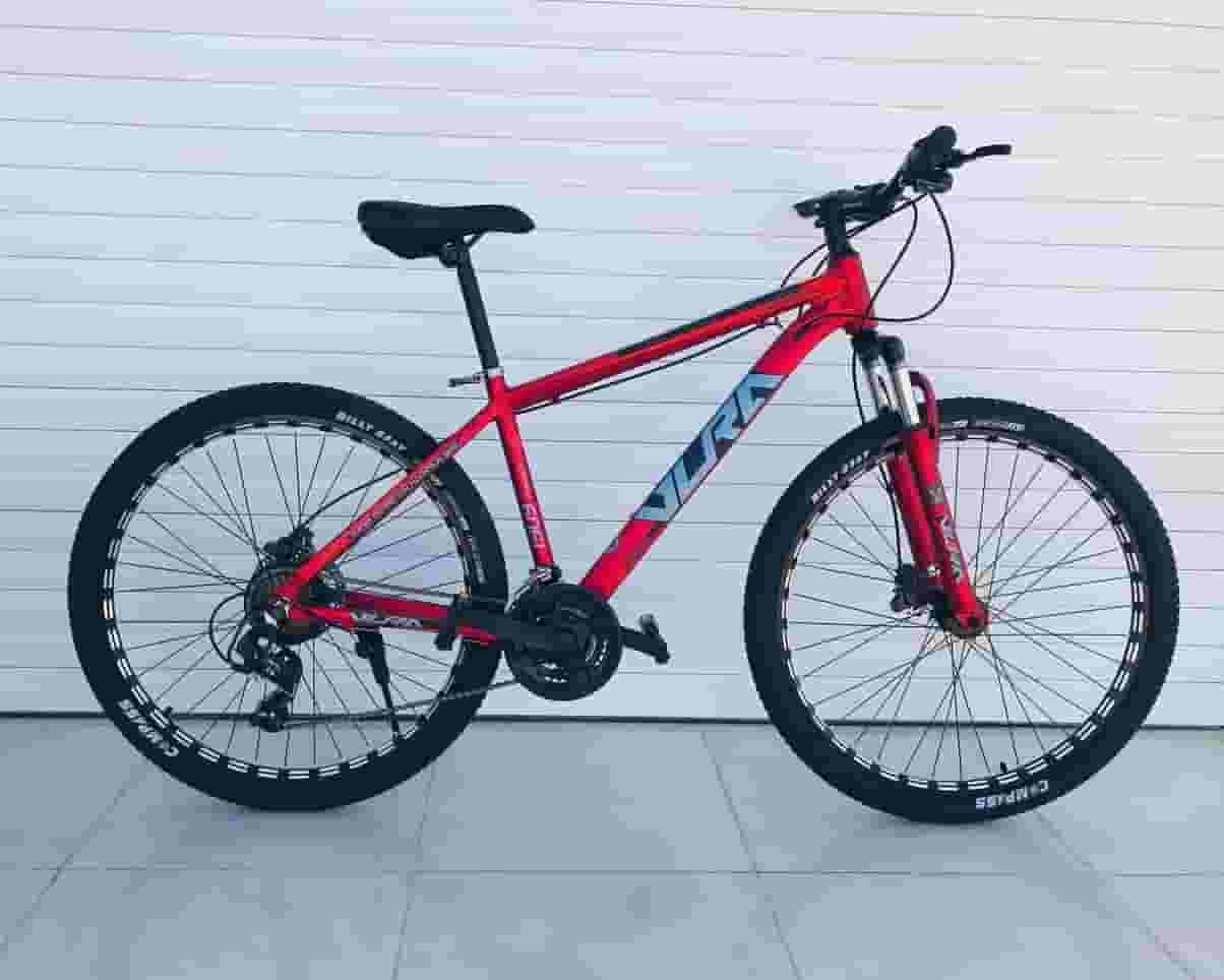 ‎سيكل Flora's new overall 27.5-inch