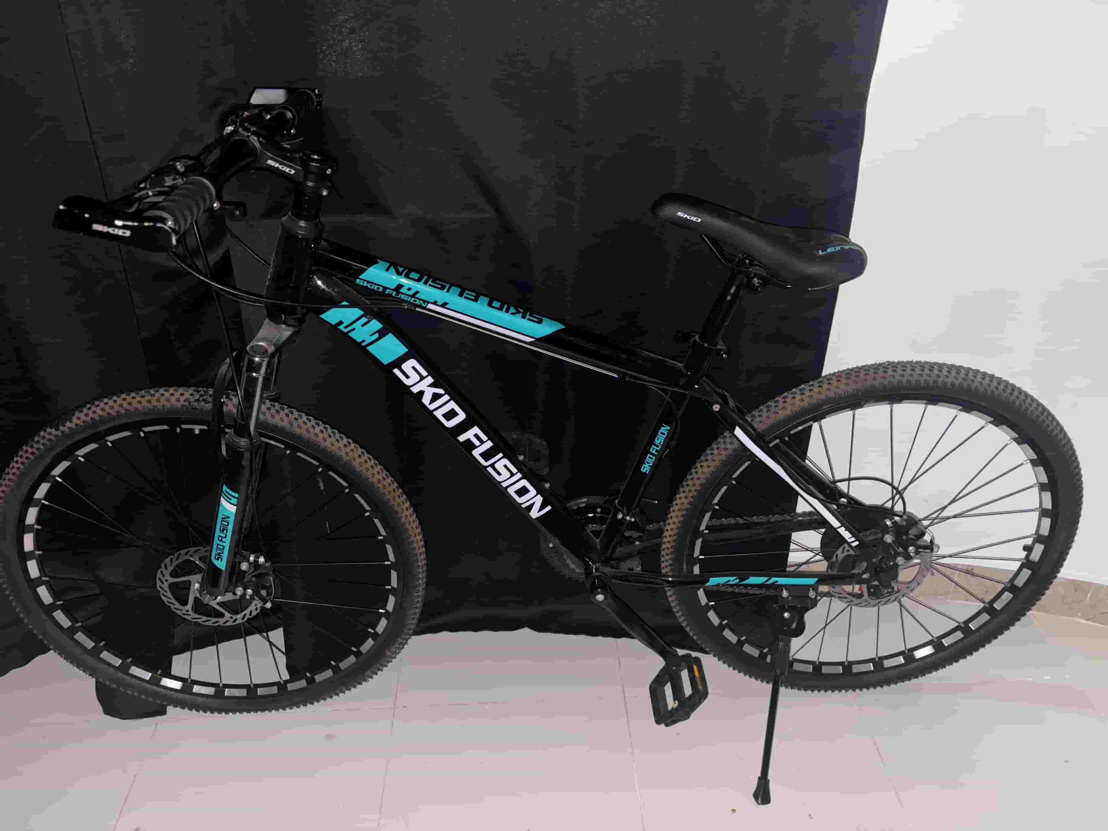 26 inch Skid Fashion bike