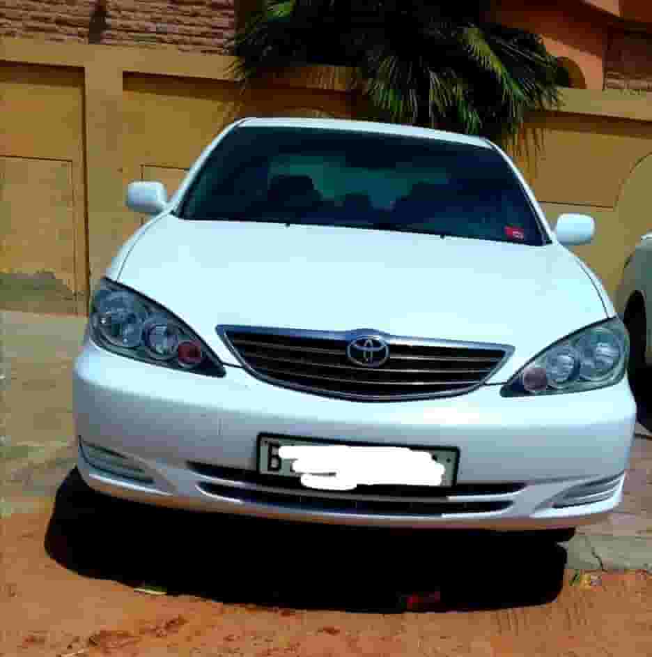 TOYOTA CAMRY 2006 