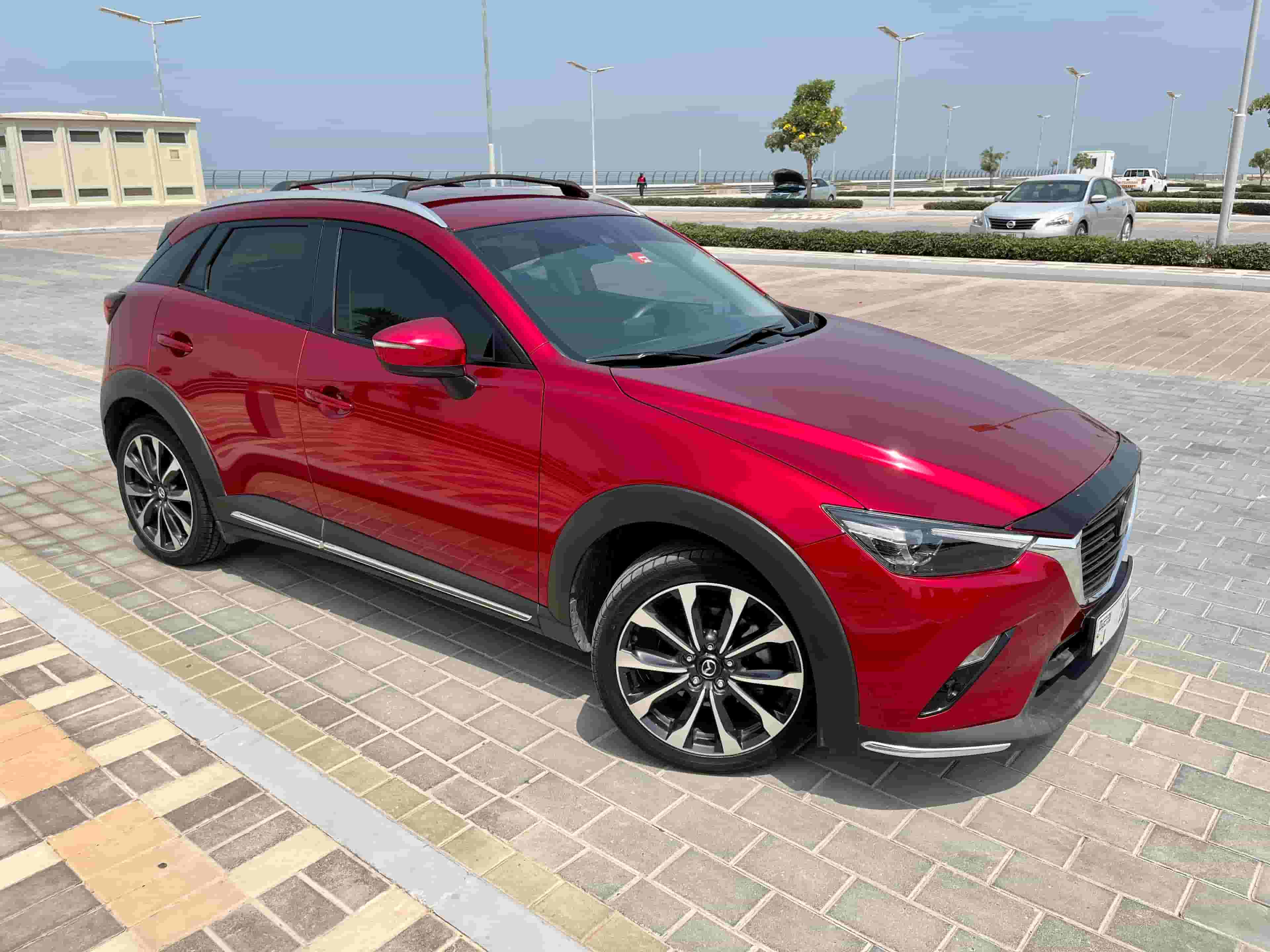Mazda CX 3 2019