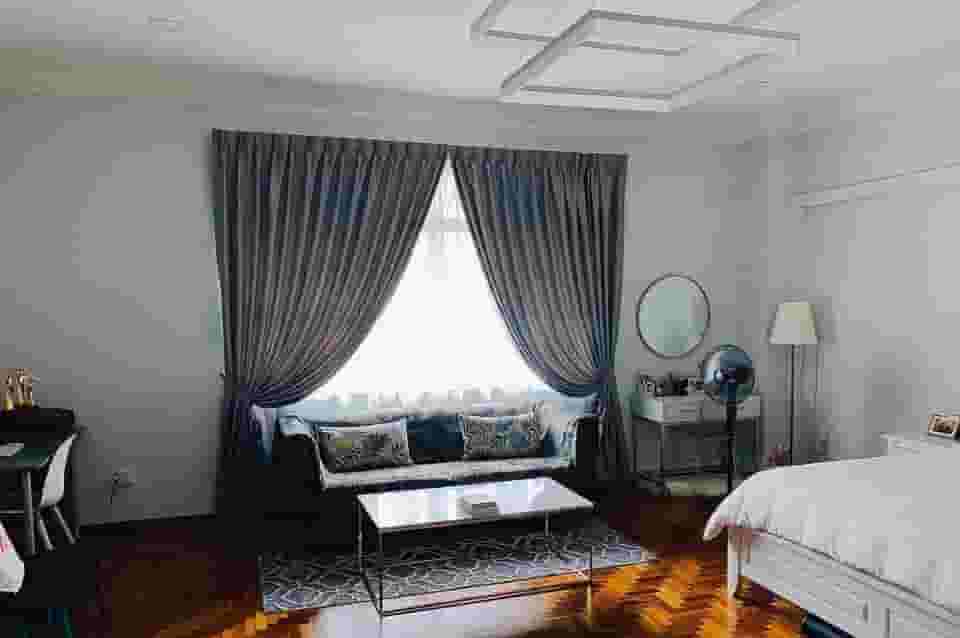 Curtain installation Repairing removal Fixing