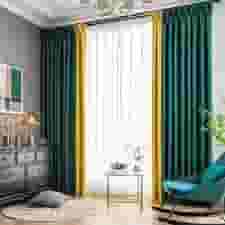 Curtain repair and installation 