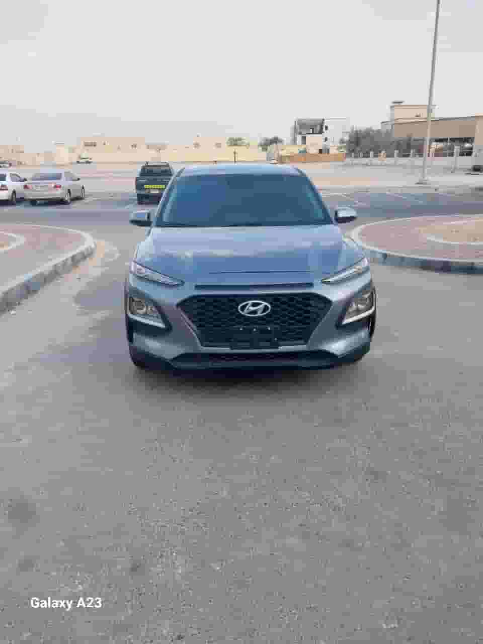 Hyundai kona 2019