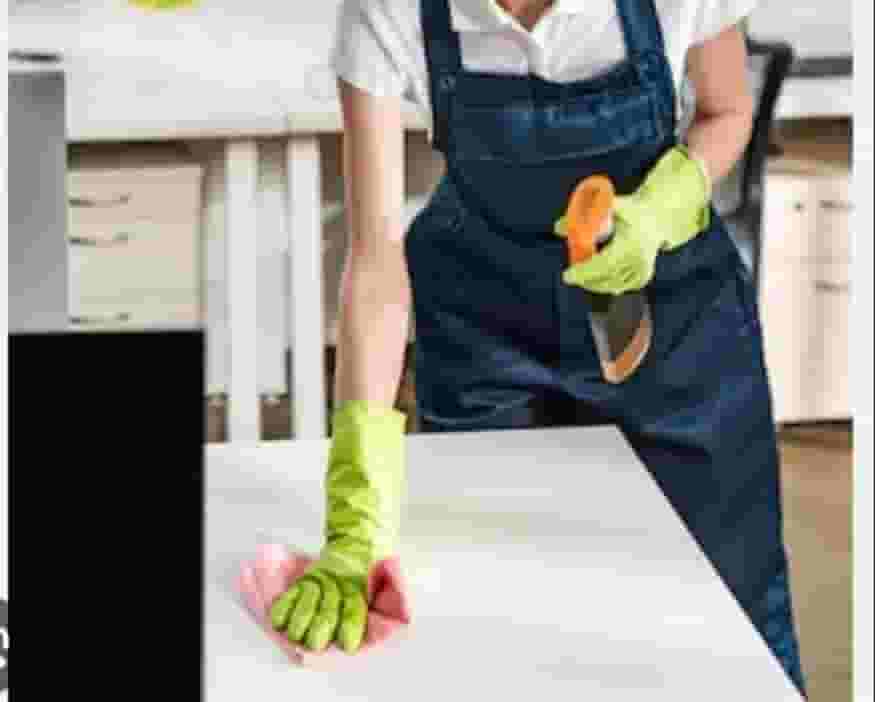 I am a domestic worker looking for a job  