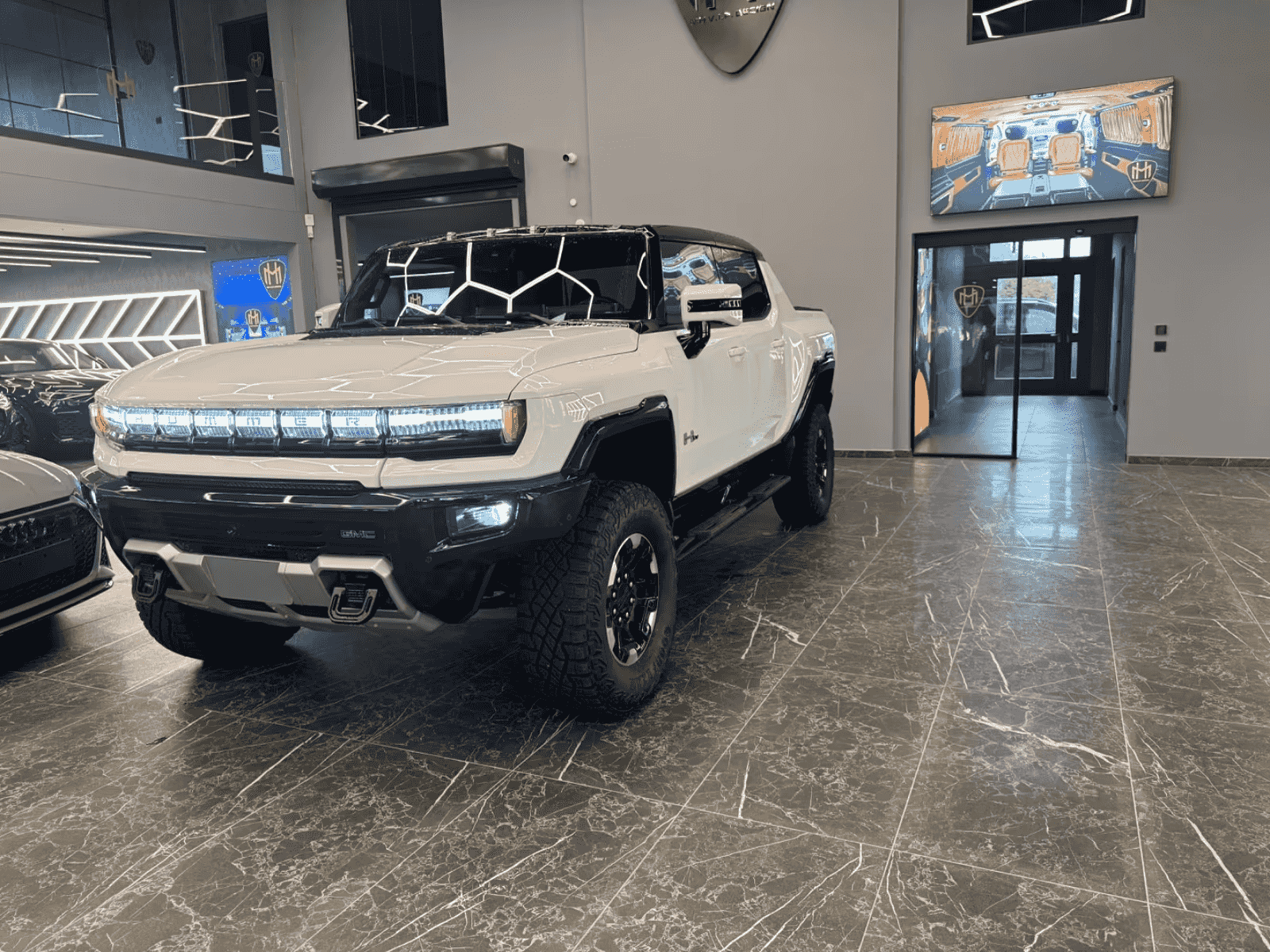 GMC Hummer 2025 