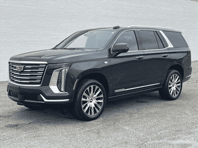 Cadillac Escalade 2025