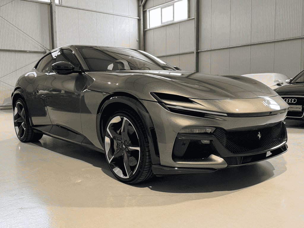 Ferrari Borosang 2024,