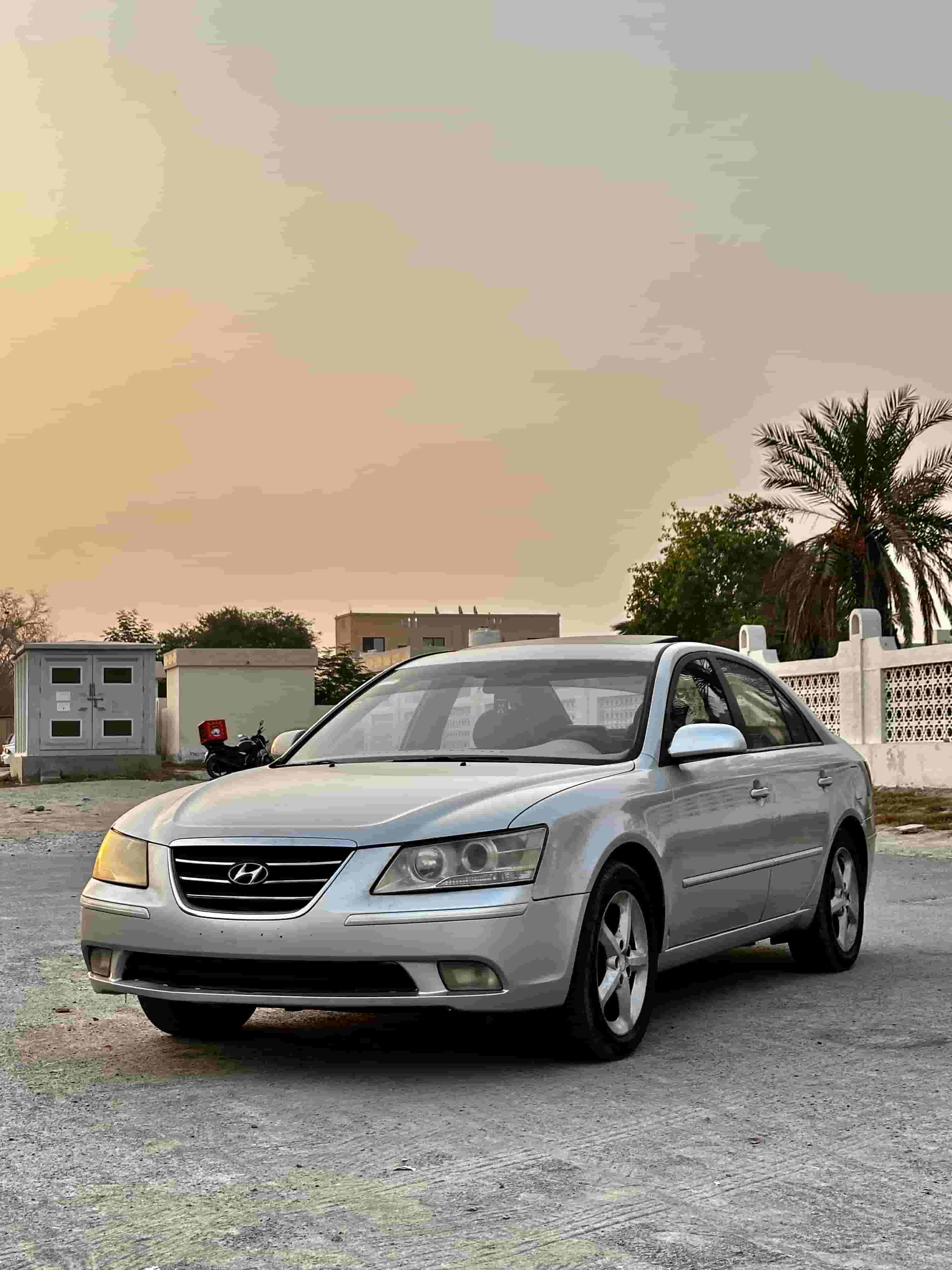 Hyundai Sonata 2009 number one