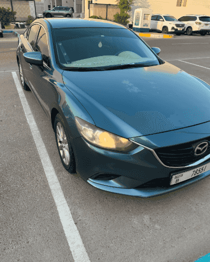 Mazda 6 2015 car for sale