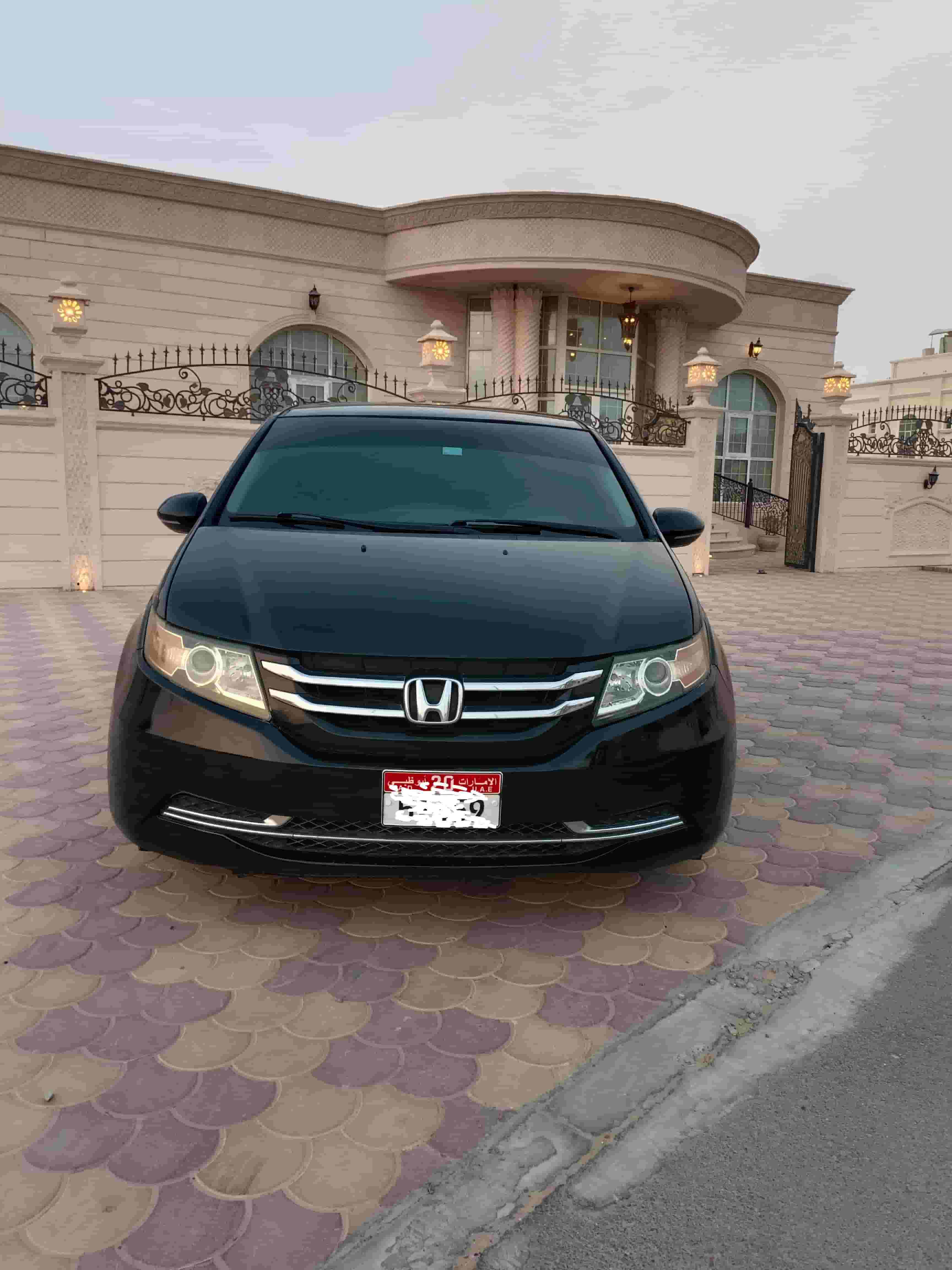 Honda Odyssey 2015 for sale 