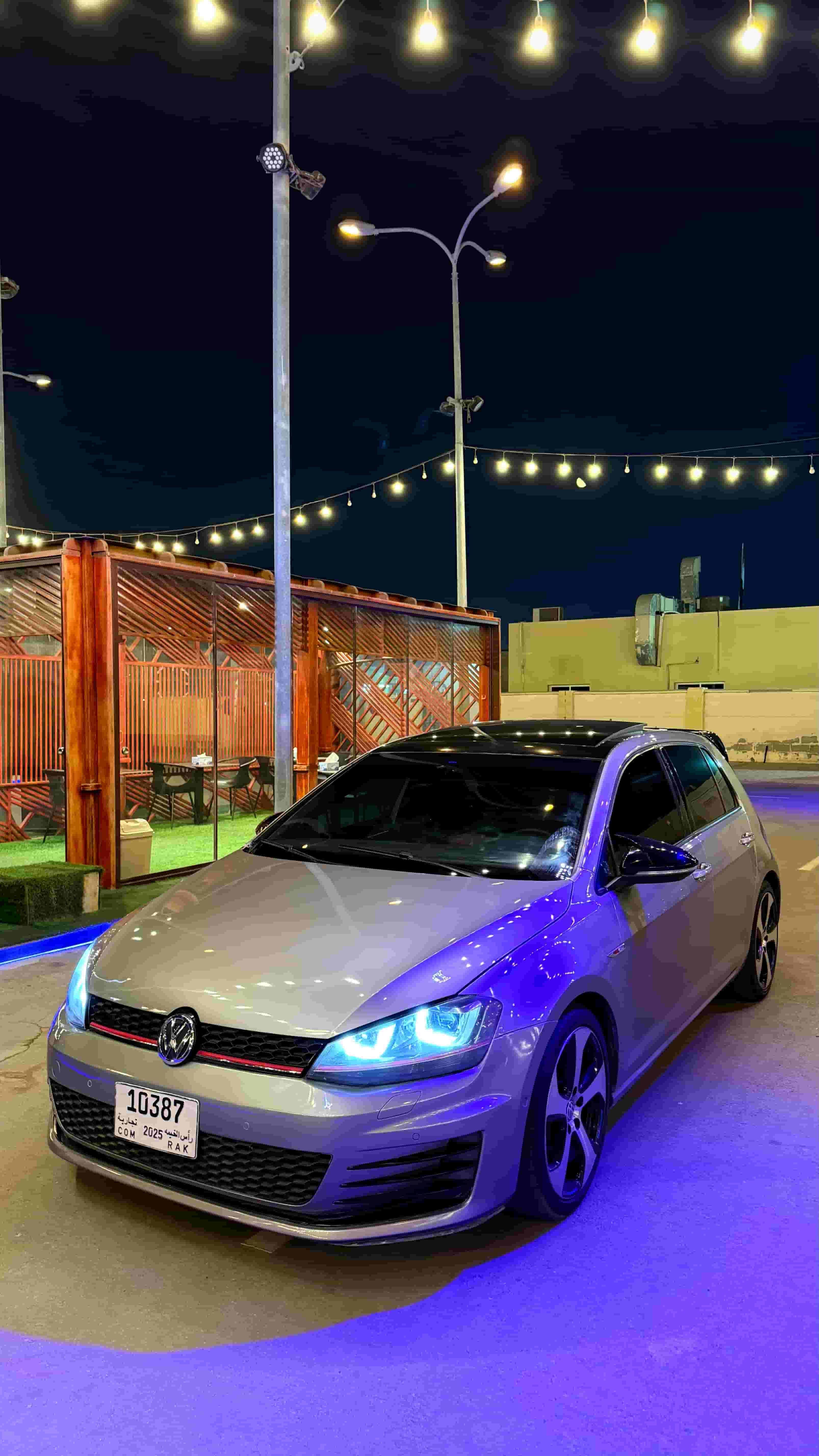  جولف GTI موديل 2016