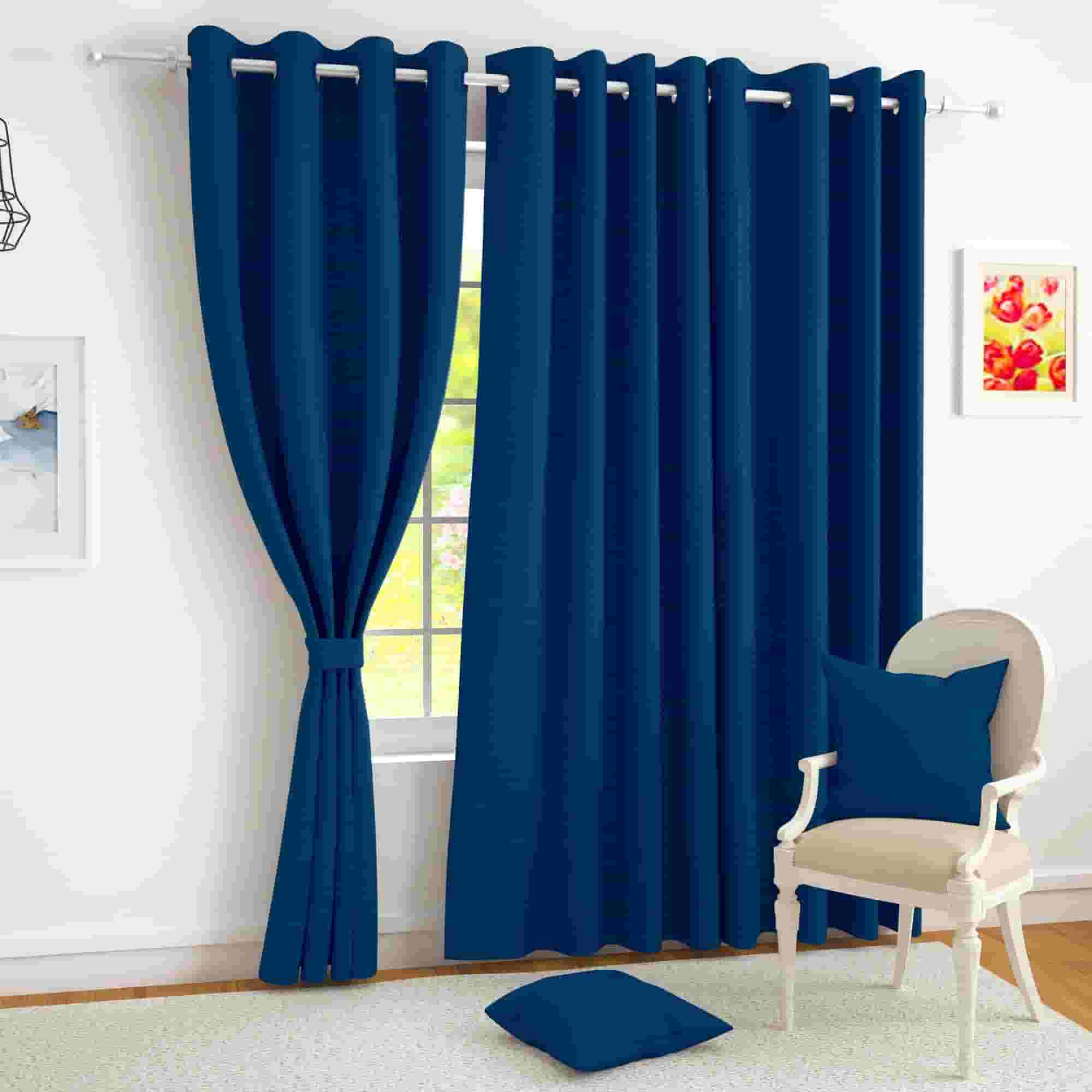 Customizing all types of curtains  