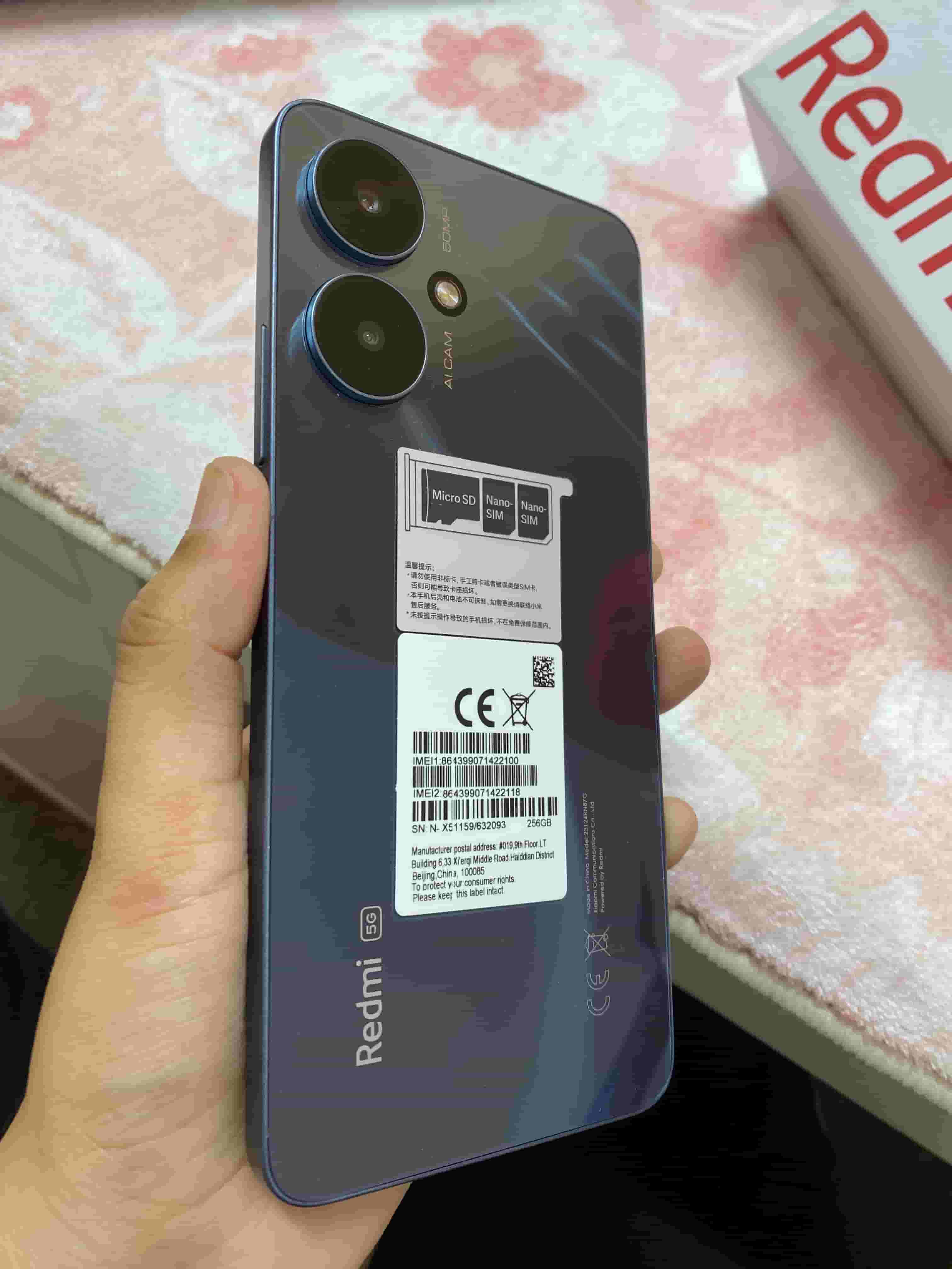 Redmi 13C 5G