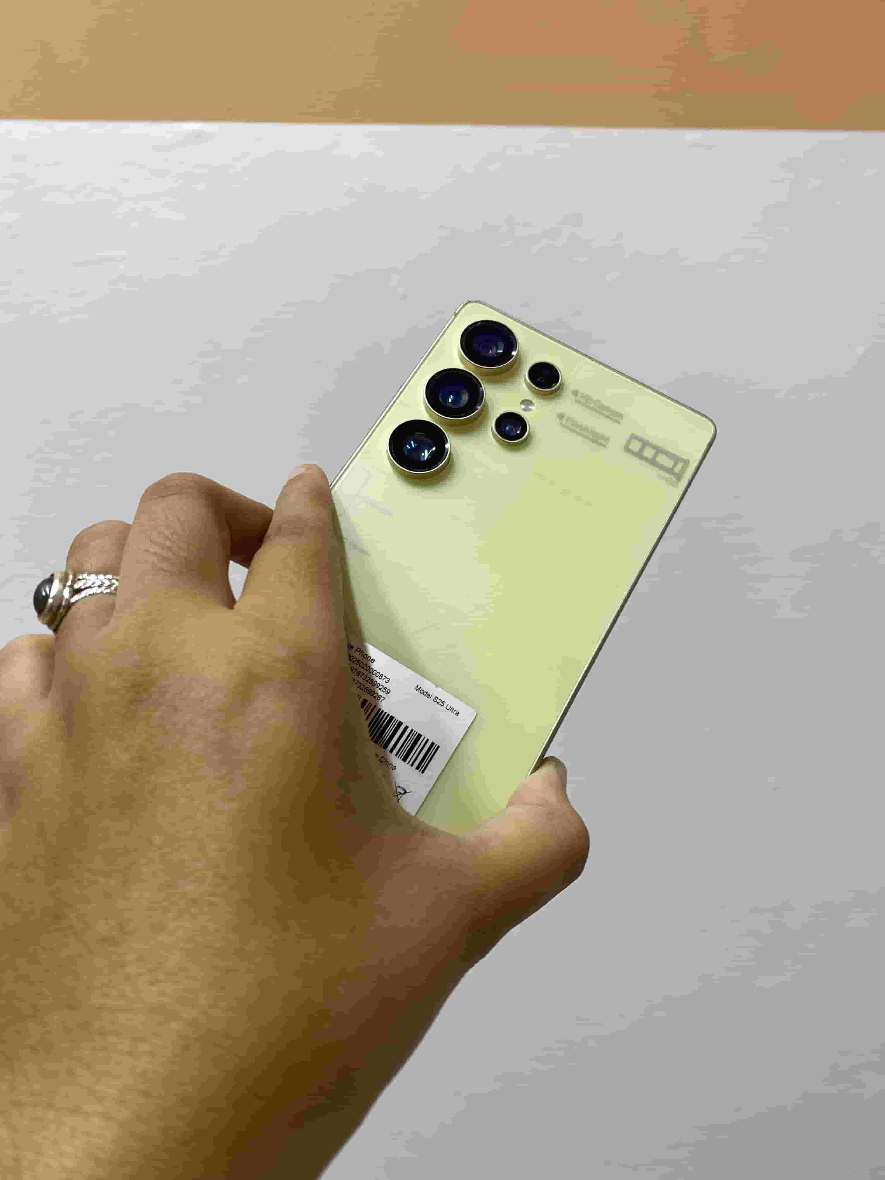 Realime S25 ultra