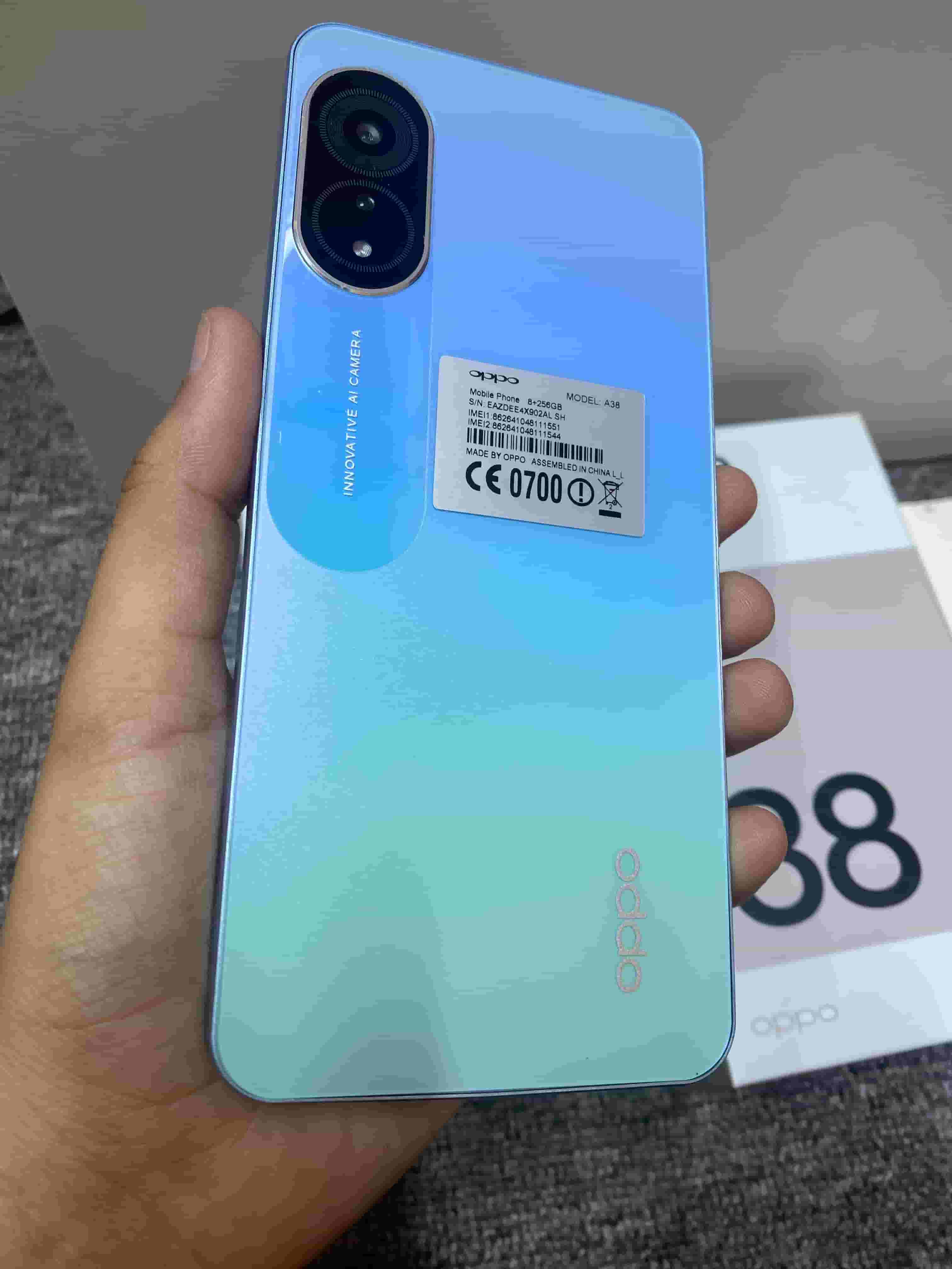Oppo A38 5G