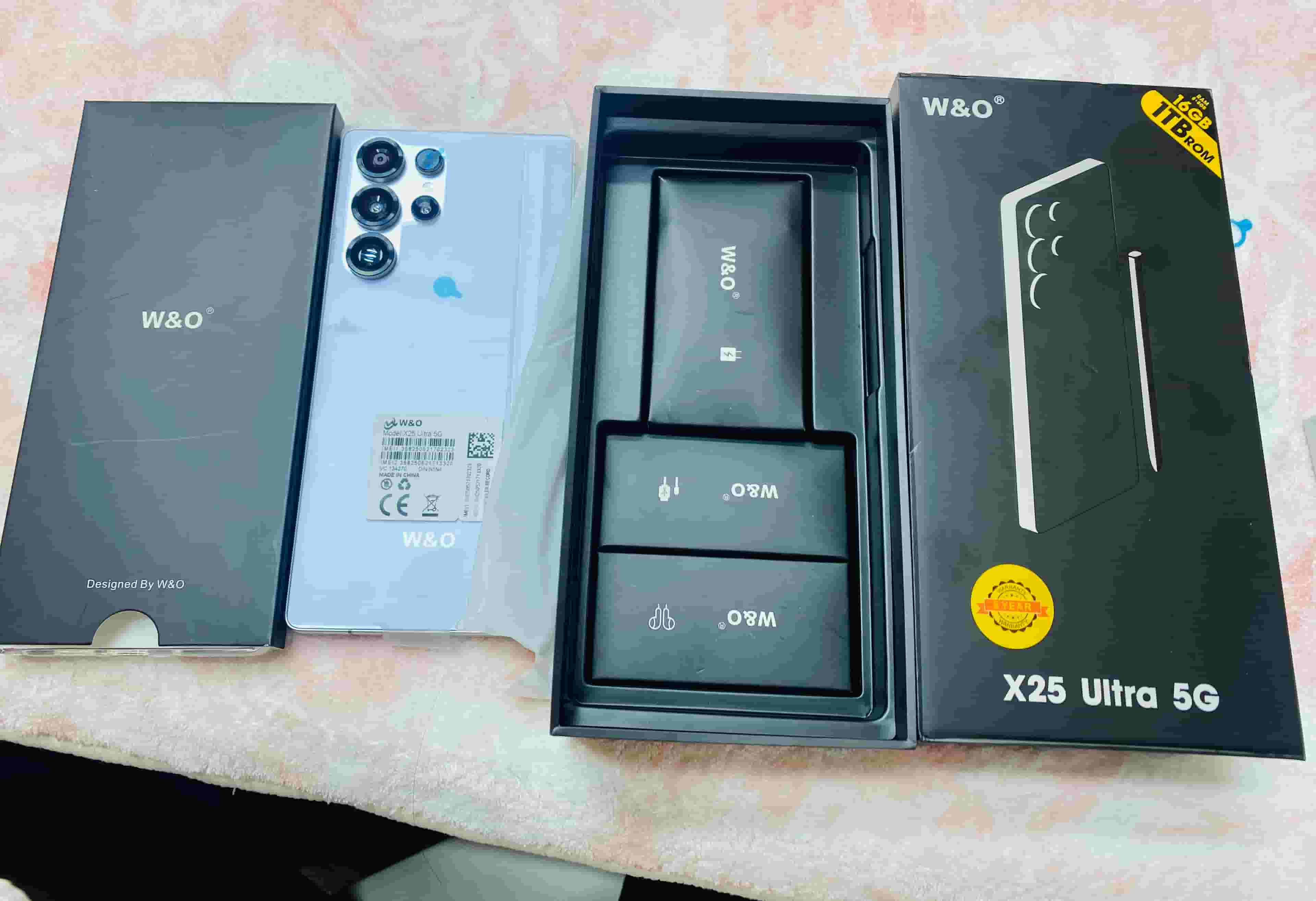 X25 Ultra 5G