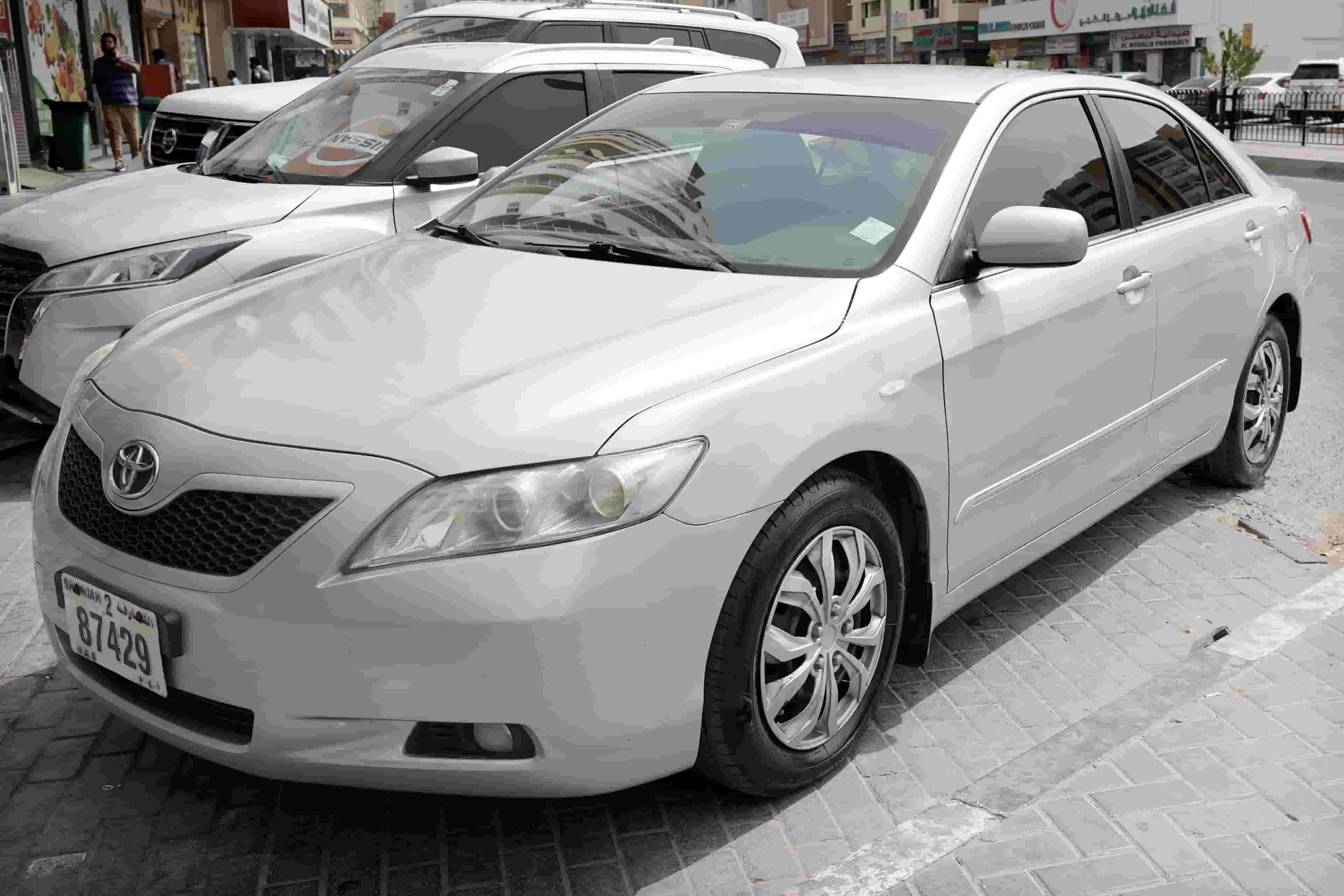 تويوتا كامري 2009