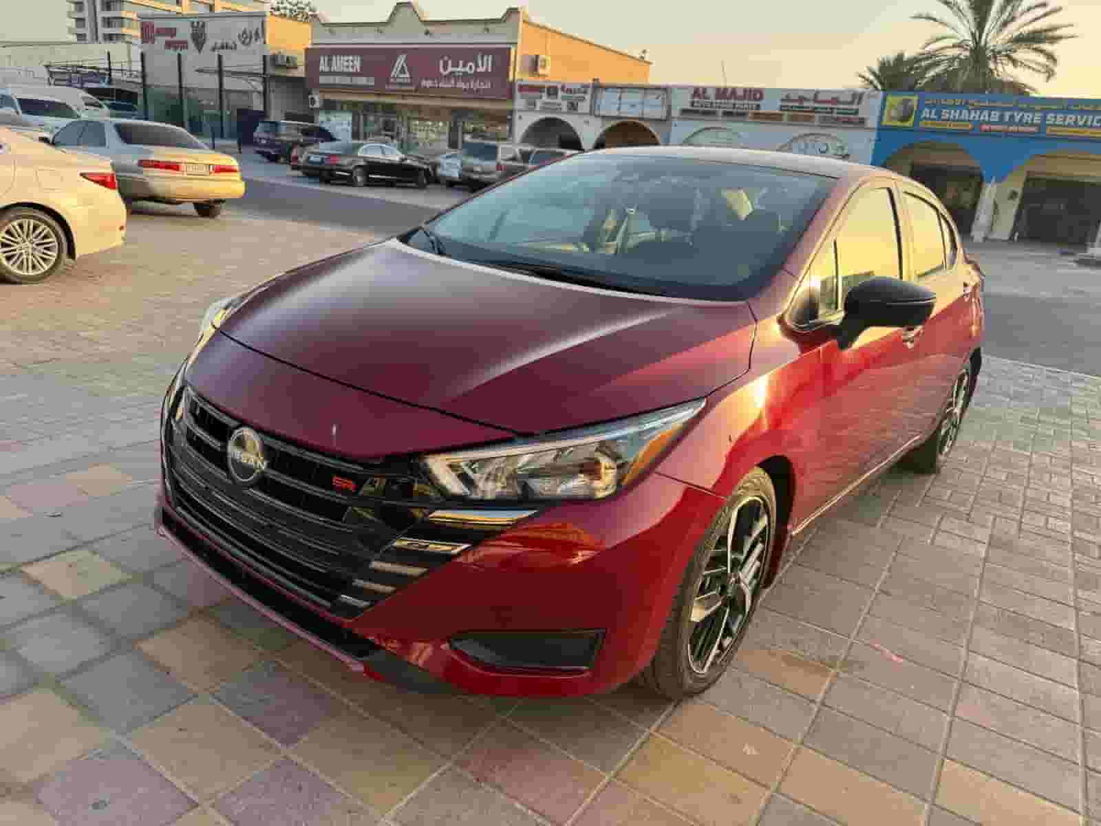 Versa 2024